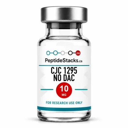 CJC 1295 no DAC 10 MG Vial