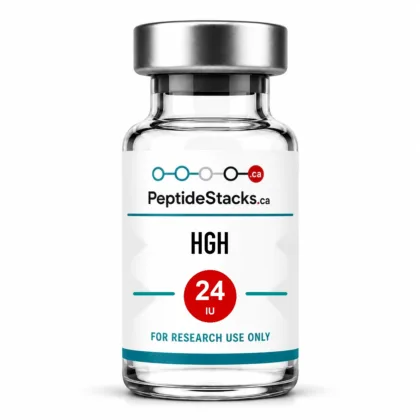 HGH 24 IU Vial