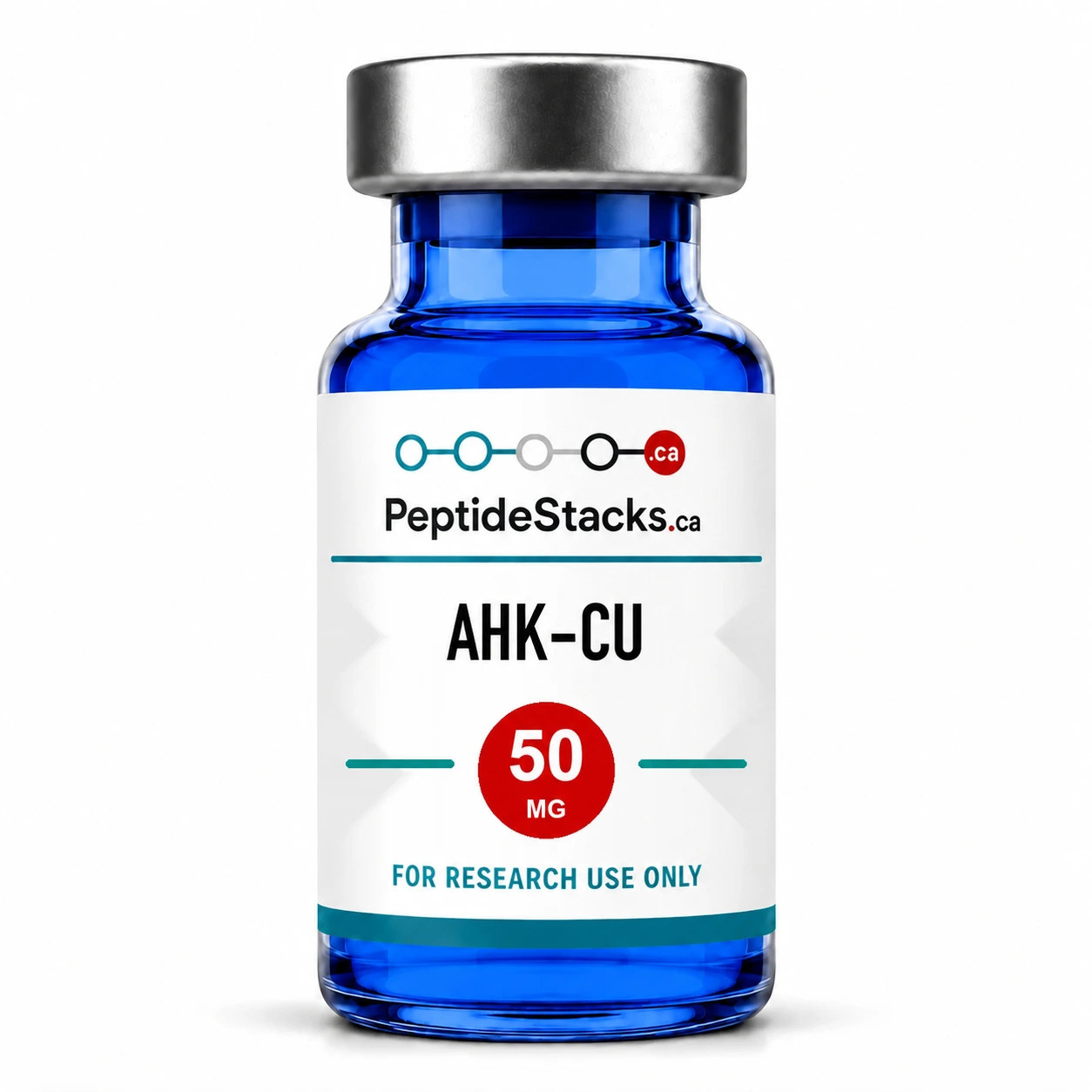 AHK-Cu 50 MG blue vial