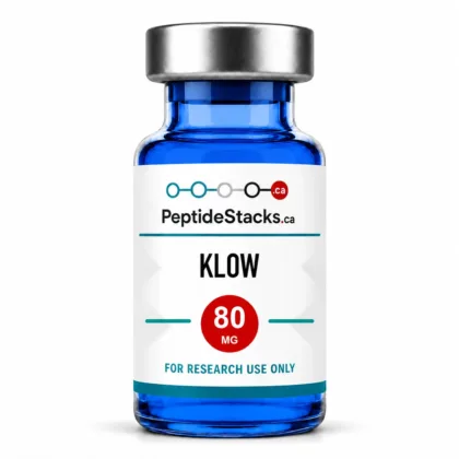 KLOW 80 MG blue vial